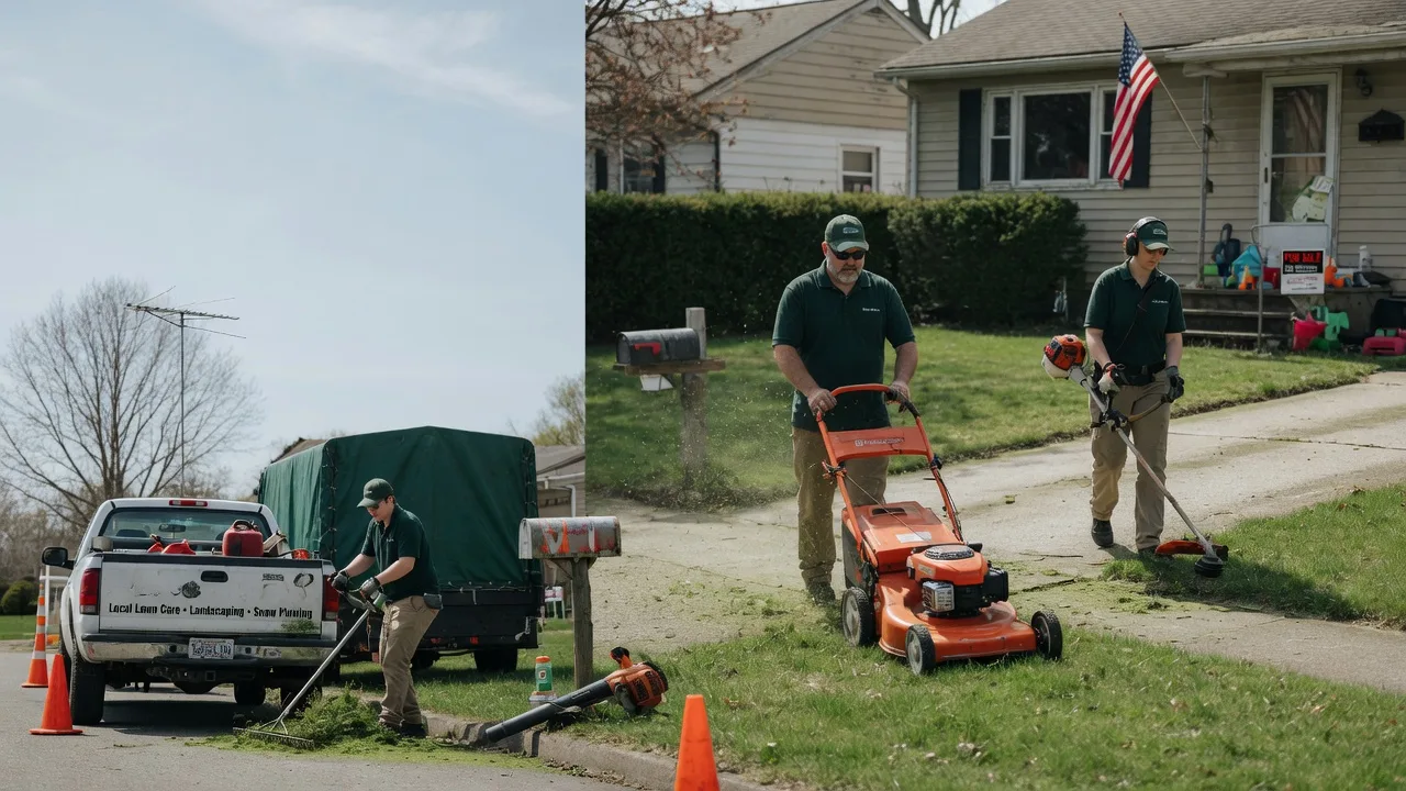 Lawn Care Services By Expert Landscaper in Hornersville, MO near me